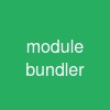 module bundler