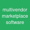 multi-vendor marketplace software