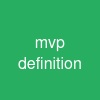 mvp definition