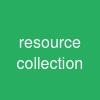 resource collection