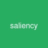 saliency