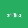 sniffing