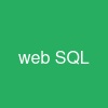 web SQL