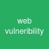 web vulneribility