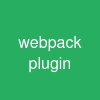 webpack plugin