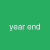 year end