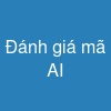 Đánh giá mã AI