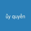 ủy quyền