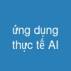 ứng dụng thực tế AI