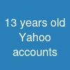 ➤ 1–3 years old Yahoo accounts