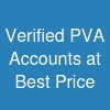 :* Verified PVA Accounts at Best Price