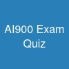 AI-900 Exam Quiz