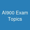 AI-900 Exam Topics