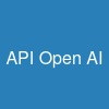API Open AI
