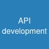 API development