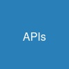 APIs