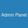 Admin Panel