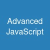 Advanced JavaScript