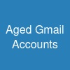 Aged Gmail Accounts