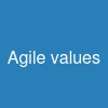 Agile values