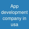 App development company in usa