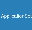 ApplicationSet