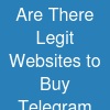 Are There Legit Websites to Buy Telegram Members in 2026?