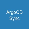 ArgoCD Sync