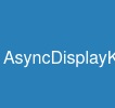 AsyncDisplayKit