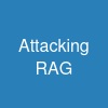 Attacking RAG