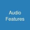 Audio Features