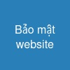 Bảo mật website