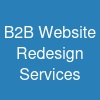 B2B Website Redesign Services