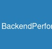 BackendPerformance