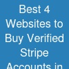 Best 4 Websites to Buy Verified Stripe Accounts in USA.docx