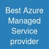Best Azure Managed Service provider