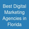 Best Digital Marketing Agencies in Florida