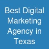 Best Digital Marketing Agency in Texas