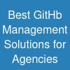 Best GitHb Management Solutions for Agencies