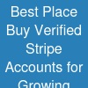 Best Place  Buy Verified Stripe Accounts for Growing