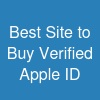 Best Site to Buy Verified Apple ID