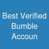 Best Verified Bumble Accoun