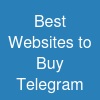 Best Websites to Buy Telegram