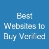 Best Websites to Buy Verified
