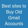 Best sites to Buy Old Gmail Accounts