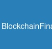 BlockchainFinance