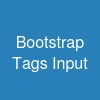 Bootstrap Tags Input