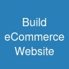 Build eCommerce Website