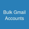 Bulk Gmail Accounts