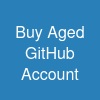 Buy Aged GitHub Account